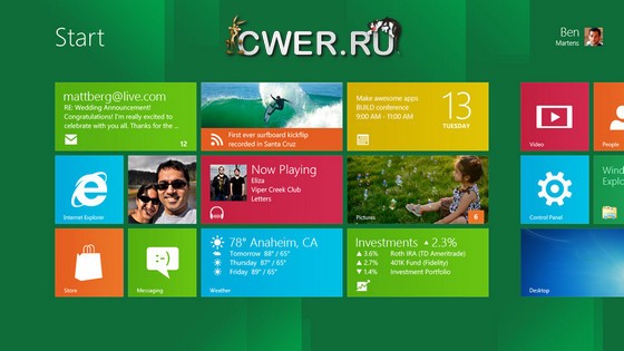 Windows 8 Transformation Pack 2.0