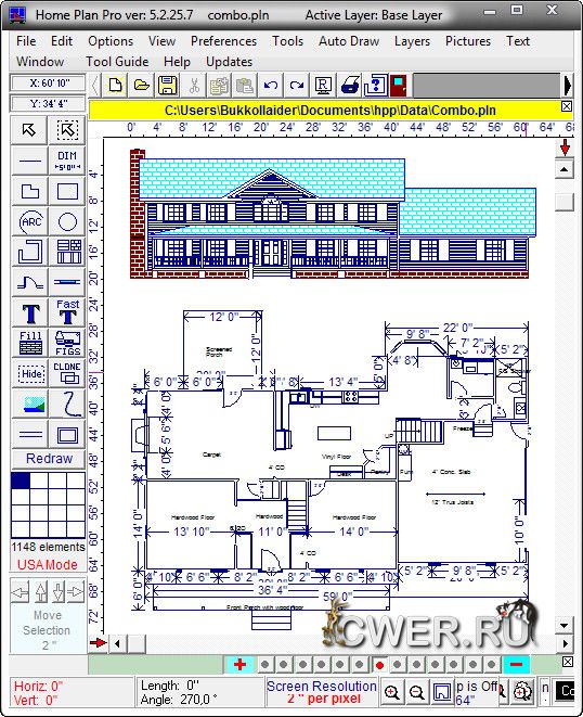 Home Plan Pro 5.2.25.7