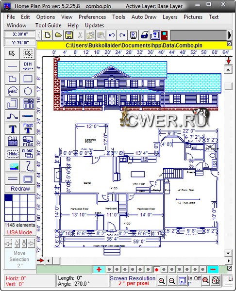 Home Plan Pro 5.2.25.8