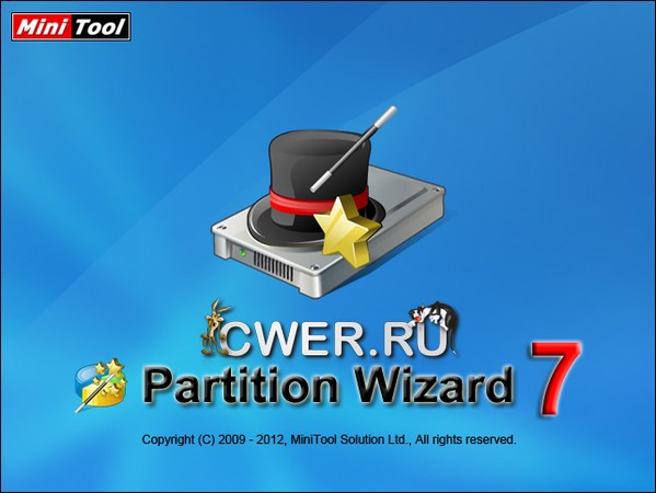 Partition Wizard