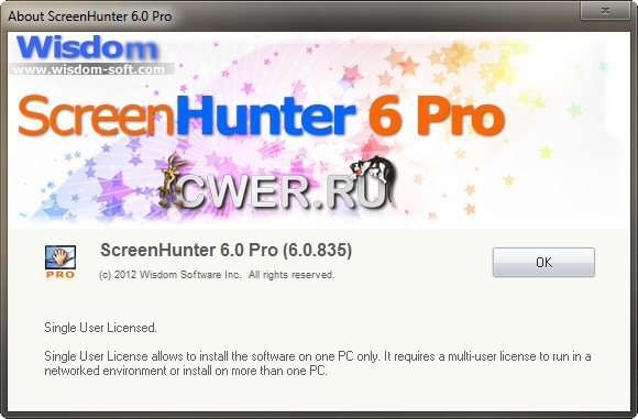 ScreenHunter Pro 6.0.835