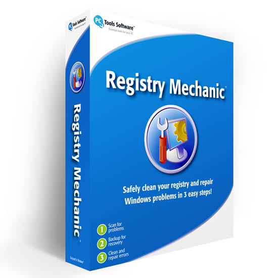 Registry Mechanic