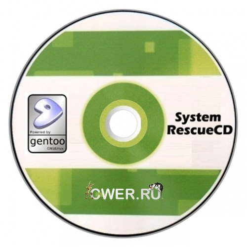 SystemRescueCd