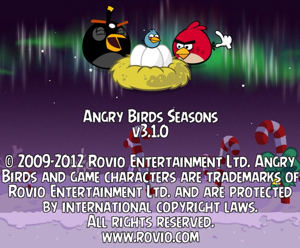 Angry Birds Seasons