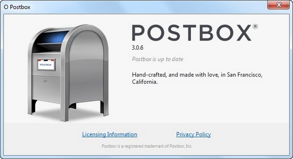 Postbox