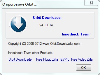 Orbit Downloader