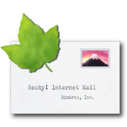 Becky! Internet Mail