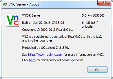 RealVNC