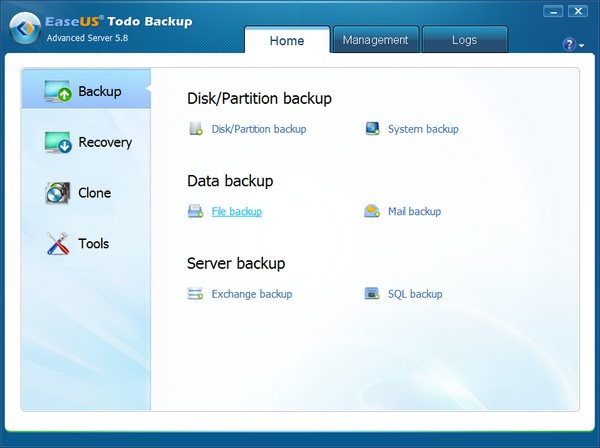 Todo Backup