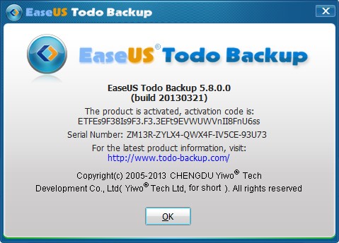 Todo Backup