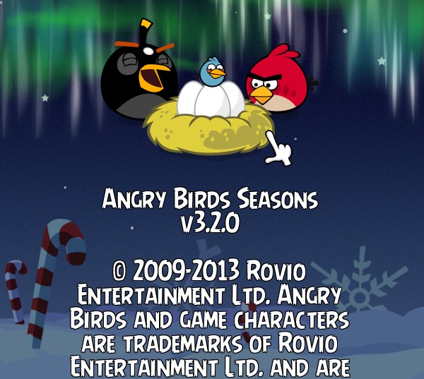 Angry Birds Seasons