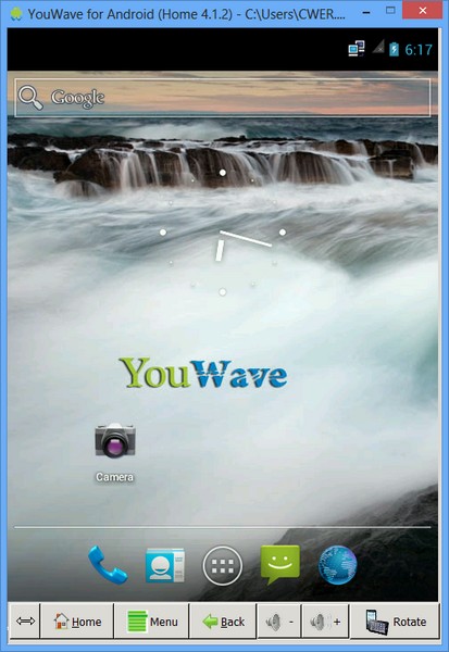 YouWave