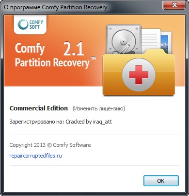 Partition Recovery