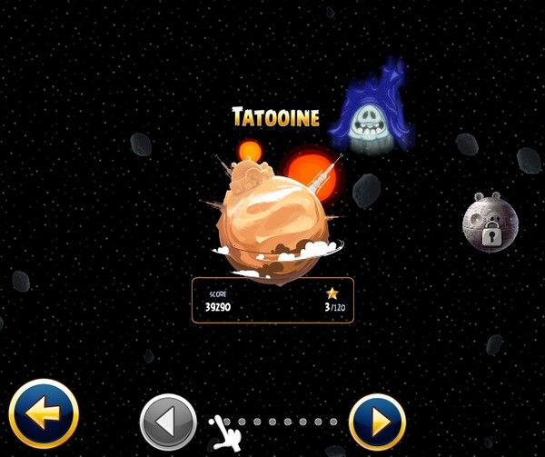 Angry Birds Star Wars