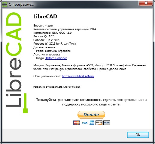 LibreCAD