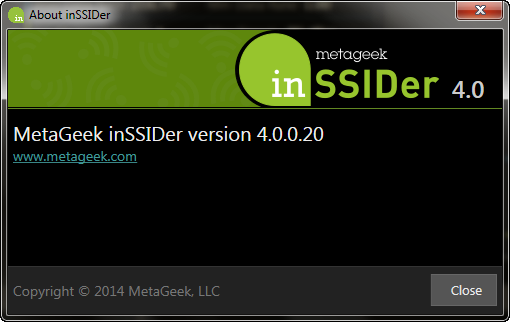 inSSIDer