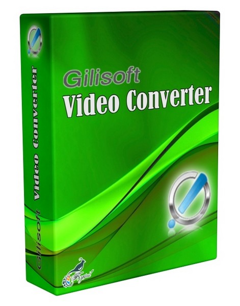 Giliisoft Video Converter