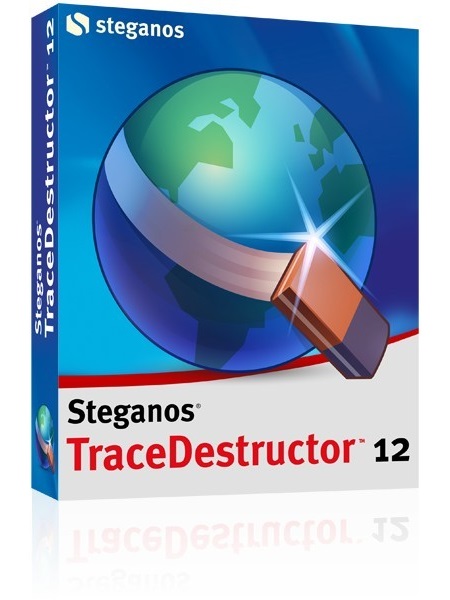 Steganos TraceDestructor