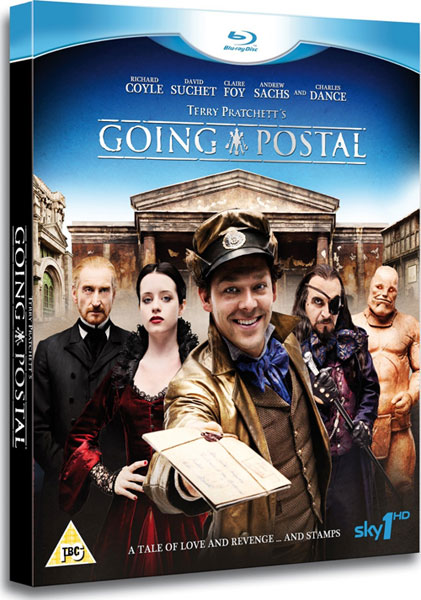 Опочтарение (2010) BDRip