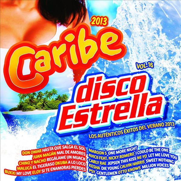 Caribe 2013 and Disco Estrella Vol.16