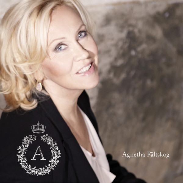 Agnetha Faltskog. A