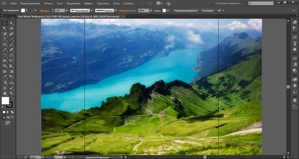 Adobe Illustrator CC 2015 19