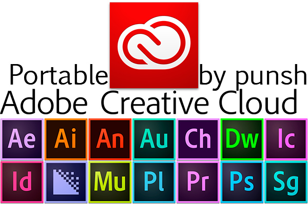 14 Adobe Applications CC 2015 x64
