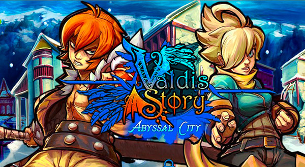 Valdis Story Abyssal City