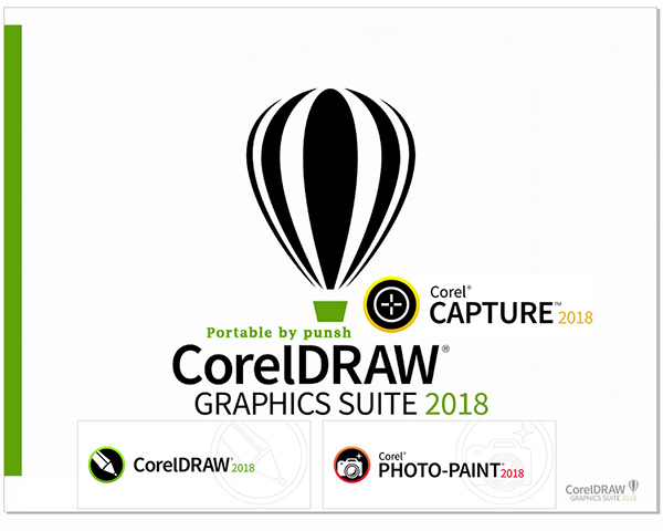 CorelDRAW Graphics Suite 2018