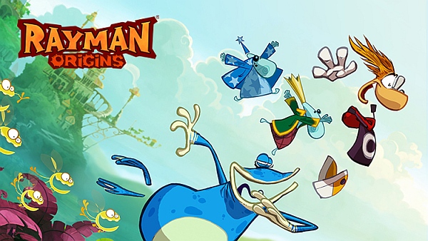 Rayman Origins