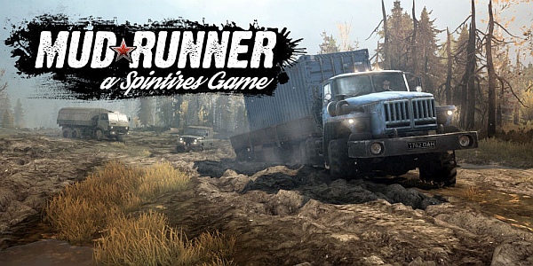 Spintires: MudRunner