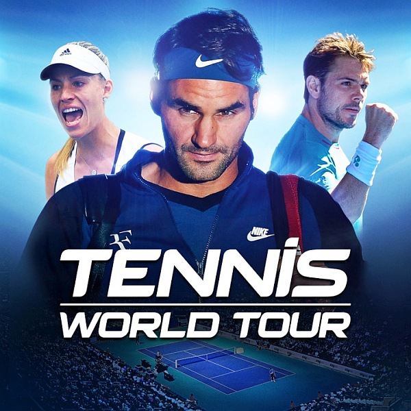 Tennis World Tour