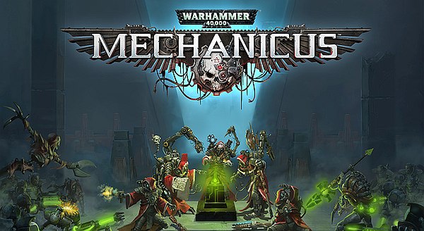 Warhammer 40,000: Mechanicus