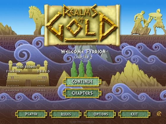 Realms of Gold Deluxe