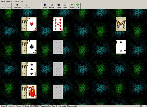 Pretty Good Solitaire v12.4.0