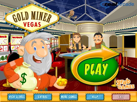 Gold Miner Vegas