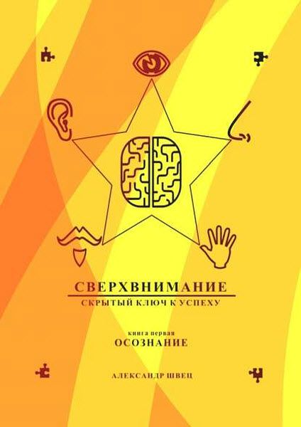 Александр Швец. Сверхвнимание – скрытый ключ к успеху. Осознание