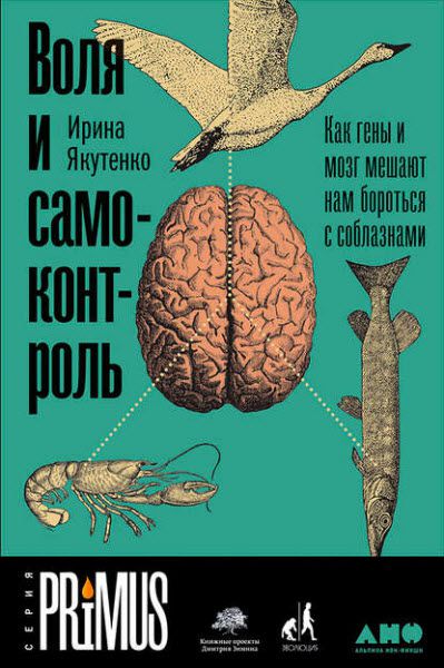 Ирина Якутенко. Воля и самоконтроль. Как гены и мозг мешают нам бороться с соблазнами