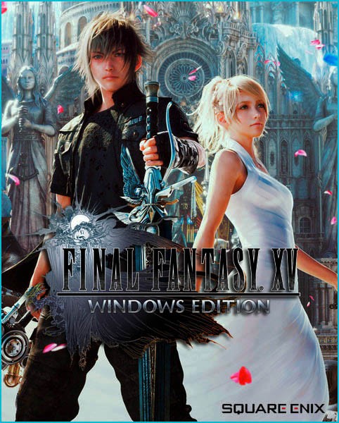 FinalFantasyXV