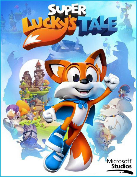 LuckysTale