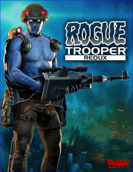 Rogue Trooper Redux