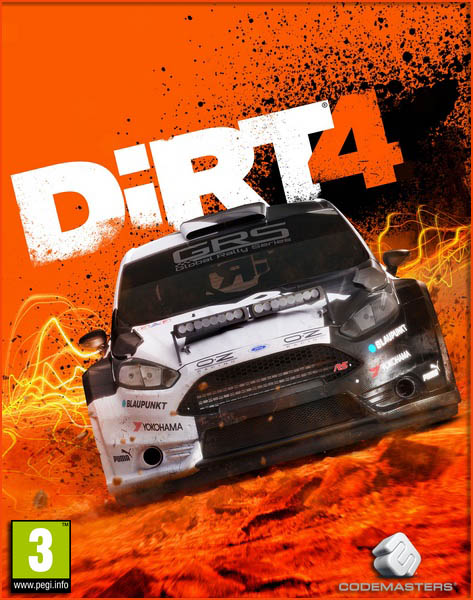 DiRT 4