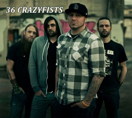 36 Crazyfists