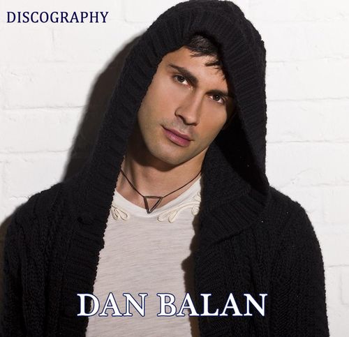 dan balan discography