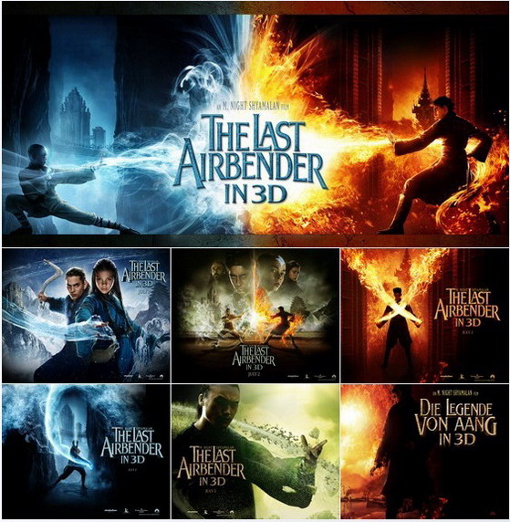 Wallpapers The Last Airbender