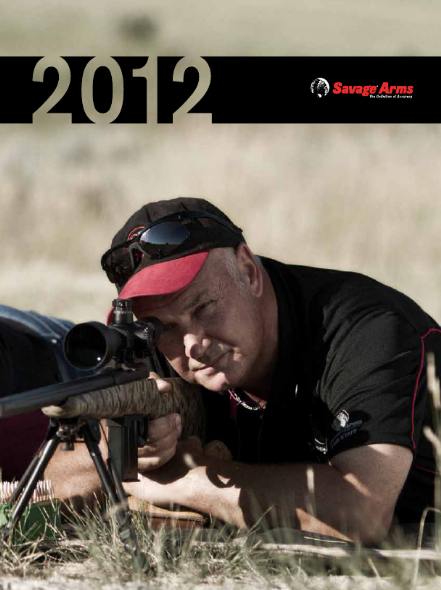 Savage Arms 2012