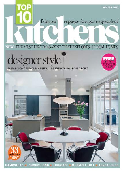 Top 10 Kitchens №2 (Winter 2012)