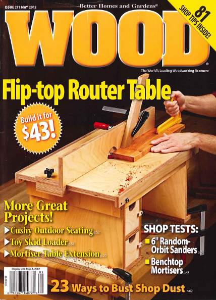 Wood №211 (May 2012)