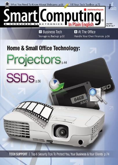 Smart Computing №7 (July 2012)