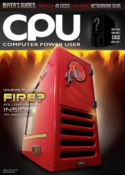 Computer Power User №8 (August 2012)